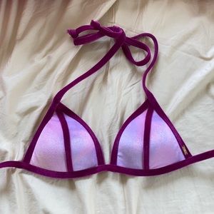 Victoria’s Secret pushup bikini bra